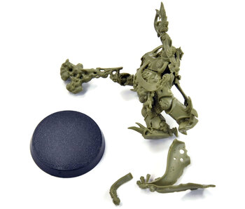DEATH GUARD 1 Malignant Plague Caster #1 Warhammer 40K