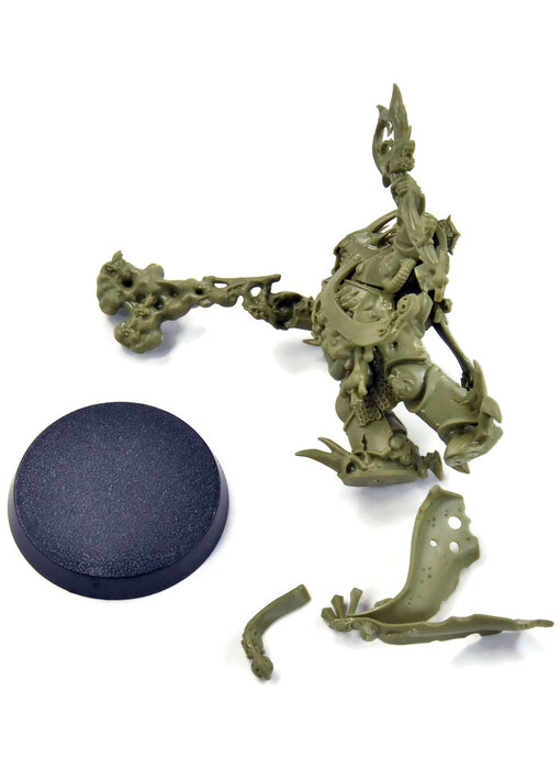 DEATH GUARD 1 Malignant Plague Caster #1 Warhammer 40K
