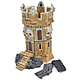WARHAMMER Skull Tower #1 WELL PAINTED Fantasy Sigmar Scenery Deathknell Watch
