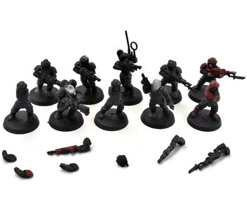 ASTRA MILITARUM 10 Cadians #11 Warhammer 40K