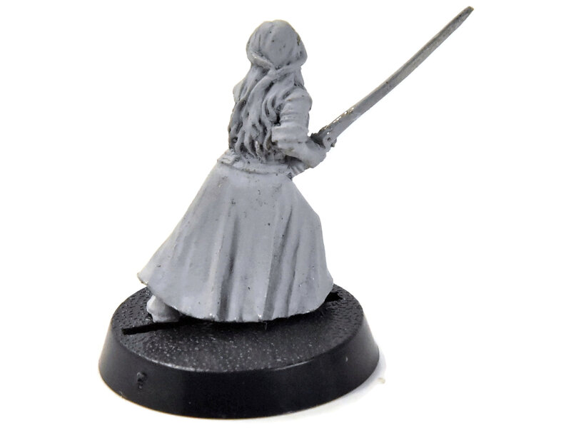 Games Workshop MIDDLE-EARTH Eowyn on Foot #2 Helm's Deep METAL LOTR