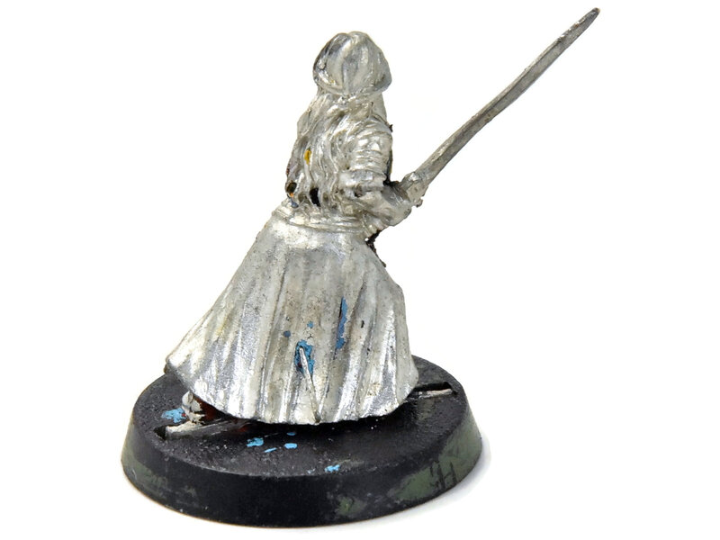 Games Workshop MIDDLE-EARTH Eowyn on Foot #1 Helm's Deep METAL LOTR