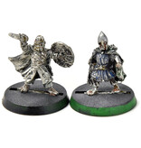 Games Workshop MIDDLE-EARTH Pippin & Meriadoc Merry Armoured #1 METAL LOTR
