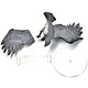 MIDDLE-EARTH Wood Elves Great Eagle #2 METAL LOTR Fantasy