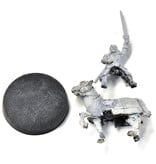 Games Workshop MIDDLE-EARTH Armoured Theoden Mounted #2 METAL LOTR