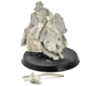 MIDDLE-EARTH Aragorn King of Gondor Mounted #1 METAL LOTR
