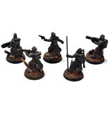 Forge World DEATH KORPS OF KRIEG 5 Krieg Command Squad #1 Broken FORGE WORLD WELL PAINTED