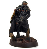 Forge World DEATH KORPS OF KRIEG Comissar #2 FORGE WORLD WELL PAINTED 40K