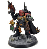 Games Workshop DEATHWATCH Primaris Lieutenant #3 converted WELL PAINTED Warhammer 40K