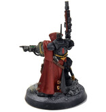 Games Workshop DEATHWATCH Primaris Lieutenant #3 converted WELL PAINTED Warhammer 40K