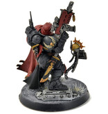 Games Workshop DEATHWATCH Primaris Lieutenant #3 converted WELL PAINTED Warhammer 40K