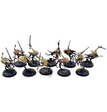 Games Workshop NIGHTHAUNT 10 Bladegheist Revenants #1 WELL PAINTED Sigmar