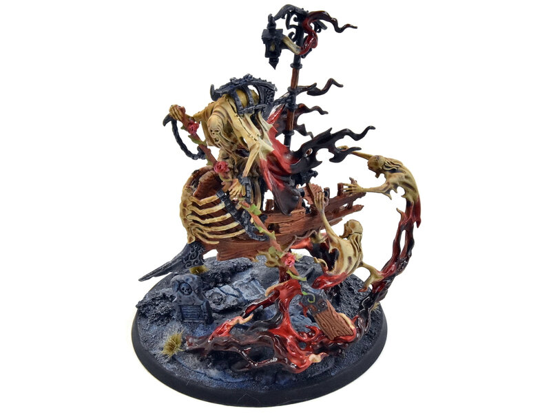 NIGHTHAUNT Awlrach The Drowner #1 WELL PAINTED Sigmar