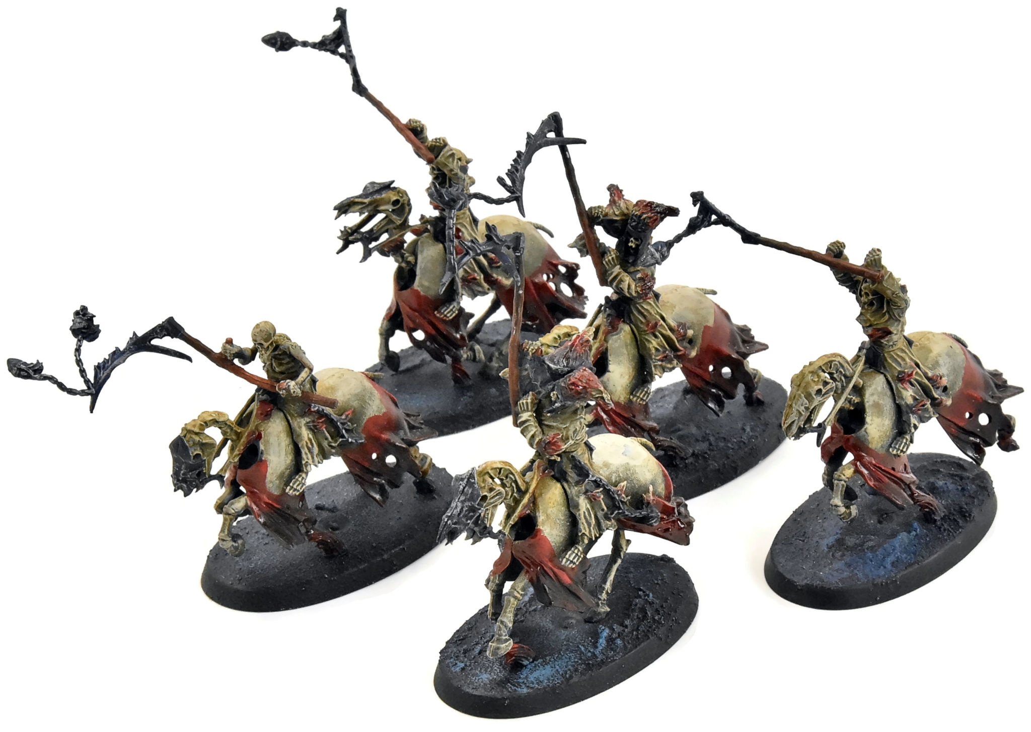 Hexwraiths - Kingdom of the Titans