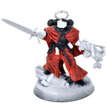 Games Workshop ADEPTA SORORITAS Canoness #1 converted Warhammer 40K