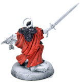 Games Workshop ADEPTA SORORITAS Canoness #1 converted Warhammer 40K