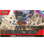 Pokémon Trading cards Pokemon Sv2 Paldea Evolved Build/battle Stadium