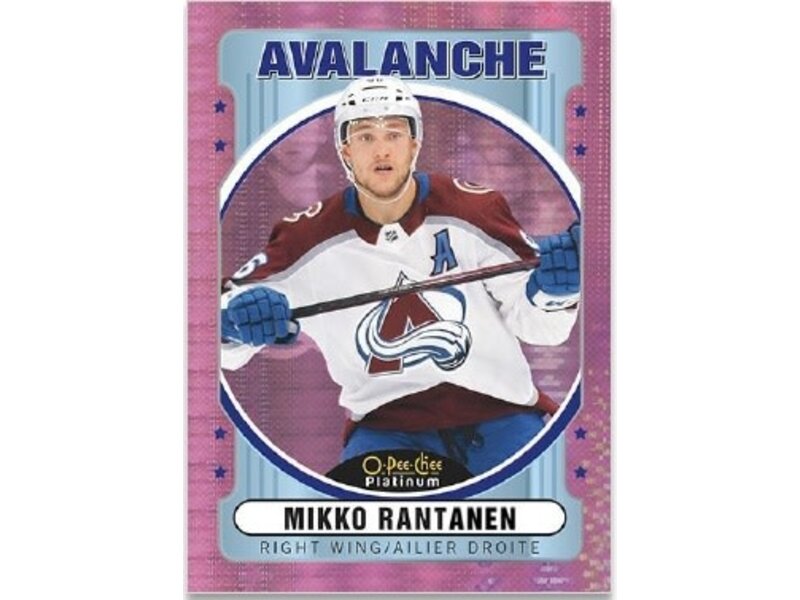 Upper Deck Upper Deck O-pee-chee Platinum Hockey 21/22 Blaster