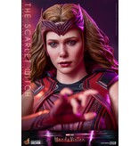 Sideshow The Scarlet Witch Sixth Scale Figure by Hot Toys