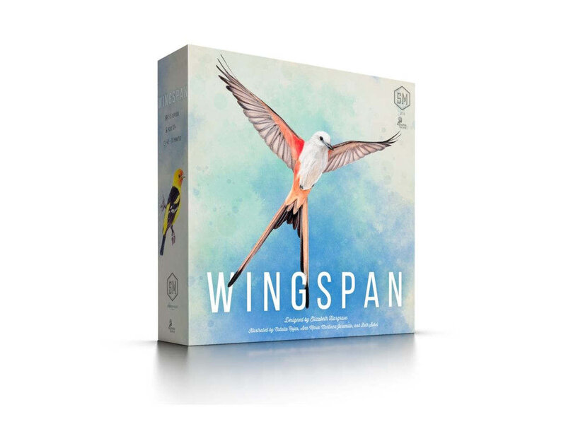 Wingspan (FR)