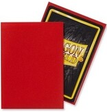 Dragon Shield Sleeves Matte Crimson (100)