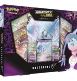 Pokémon Trading cards Pokemon Champion's Path Hatterene V Collection