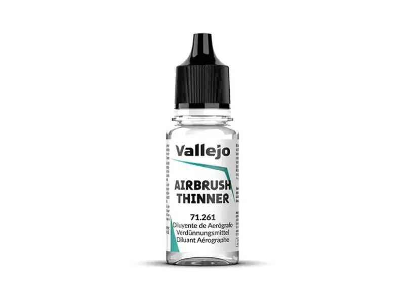 Vallejo Auxiliary Airbrush Thinner (71.261)