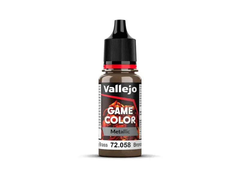 Vallejo Game Color Brassy Brass (72.058)