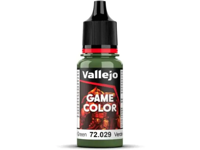 Vallejo Game Color Sick Green (72.029)