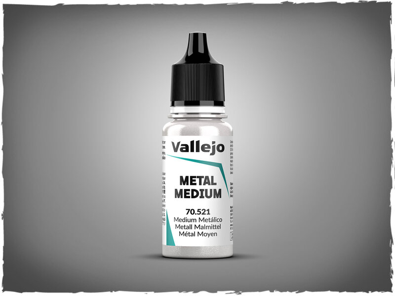 Vallejo Metal Medium (70.521)