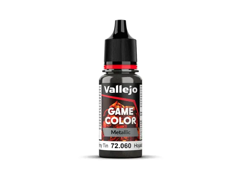 Vallejo Game Color Tinny Tin (72.060)