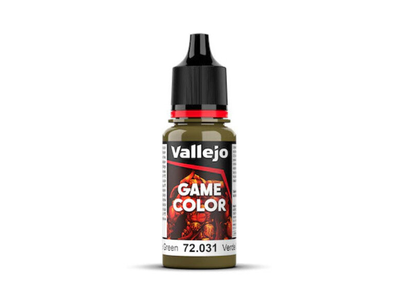 Vallejo Game Color Camouflage Green (72.031)
