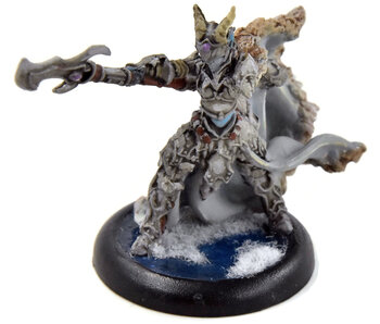 HORDES Kryssa Conviction of Everblight #1 legion of everblight