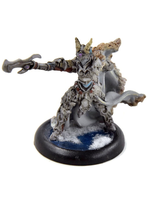HORDES Kryssa Conviction of Everblight #1 legion of everblight