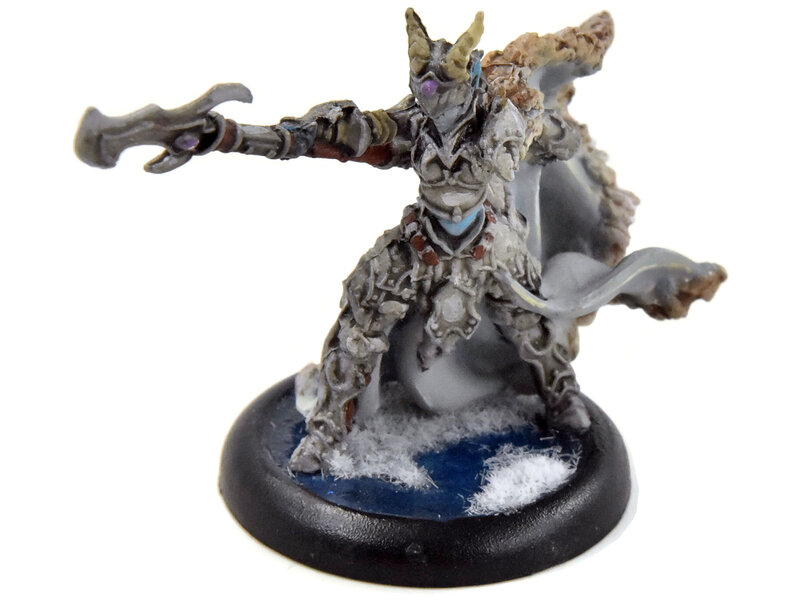 Games Workshop HORDES Kryssa Conviction of Everblight #1 legion of everblight