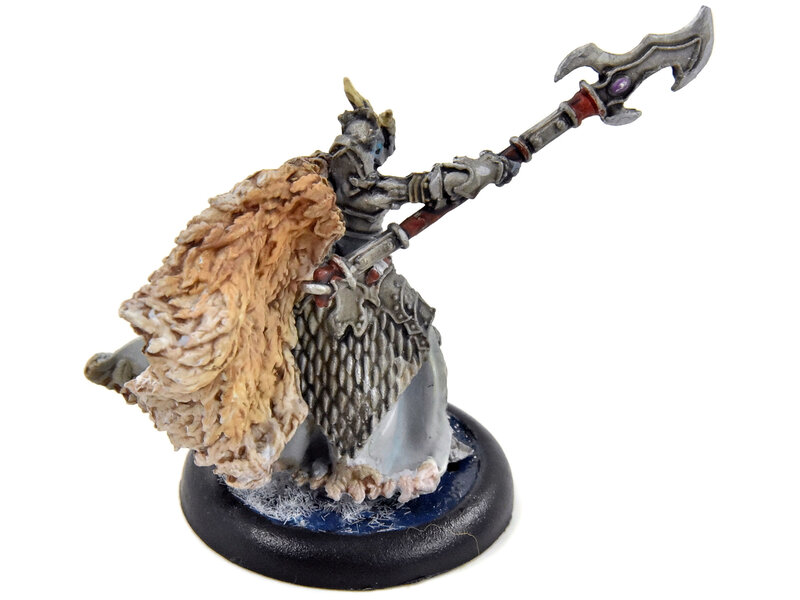 Games Workshop HORDES Kryssa Conviction of Everblight #1 legion of everblight