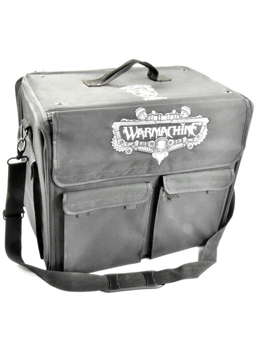 WARMACHINE Transport Case Battle Foam