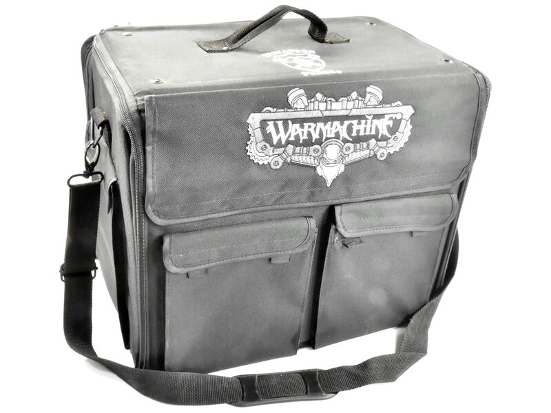 WARMACHINE Transport Case Battle Foam