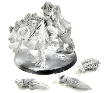 SPACE WOLVES Canis Wolfborn #1 Warhammer 40K FINECAST