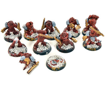 SPACE WOLVES 9 Bloodclaws #2 Warhammer 40K