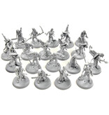 Games Workshop SOULBLIGHT GRAVELORDS 19 Zombies #1 Sigmar