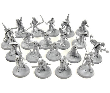SOULBLIGHT GRAVELORDS 19 Zombies #1 Sigmar