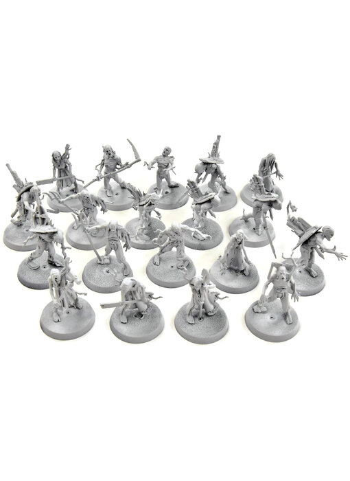SOULBLIGHT GRAVELORDS 19 Zombies #1 Sigmar
