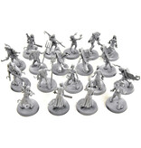 Games Workshop SOULBLIGHT GRAVELORDS 19 Zombies #1 Sigmar