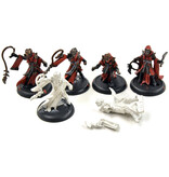Games Workshop HORDES Paingiver Beast Handlers #1 METAL skorne