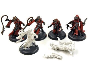 HORDES Paingiver Beast Handlers #1 METAL skorne