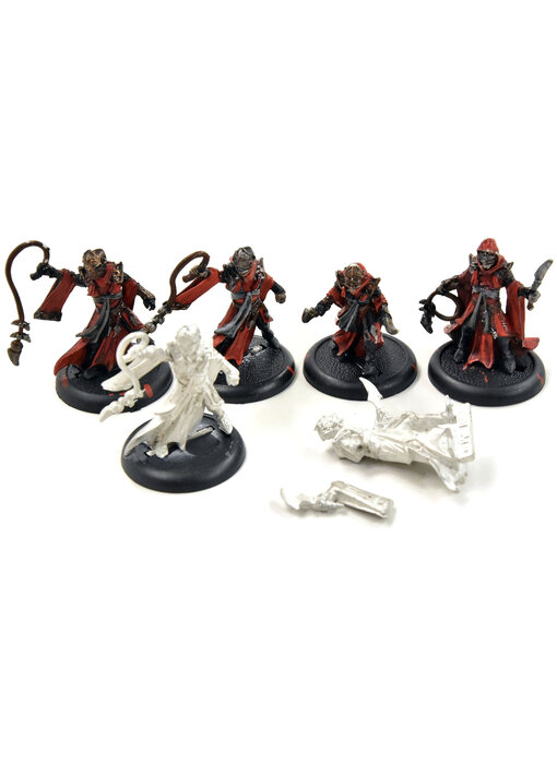 HORDES Paingiver Beast Handlers #1 METAL skorne