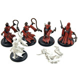 Games Workshop HORDES Paingiver Beast Handlers #1 METAL skorne