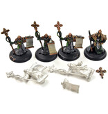 Games Workshop WARMACHINE 6 Choir of Menoth #1 METAL protectorate of menoth