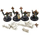 WARMACHINE 6 Choir of Menoth #1 METAL protectorate of menoth